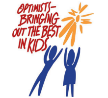 Optimist Club Kids logo